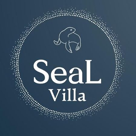 Seal Villa Alónnisos Eksteriør billede