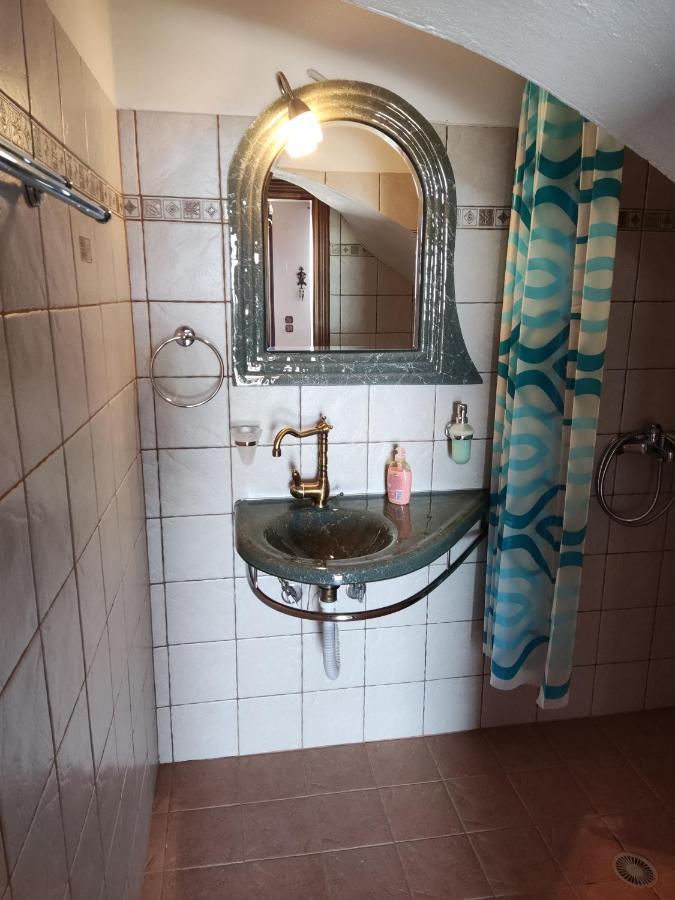 Seal Villa Alónnisos Eksteriør billede