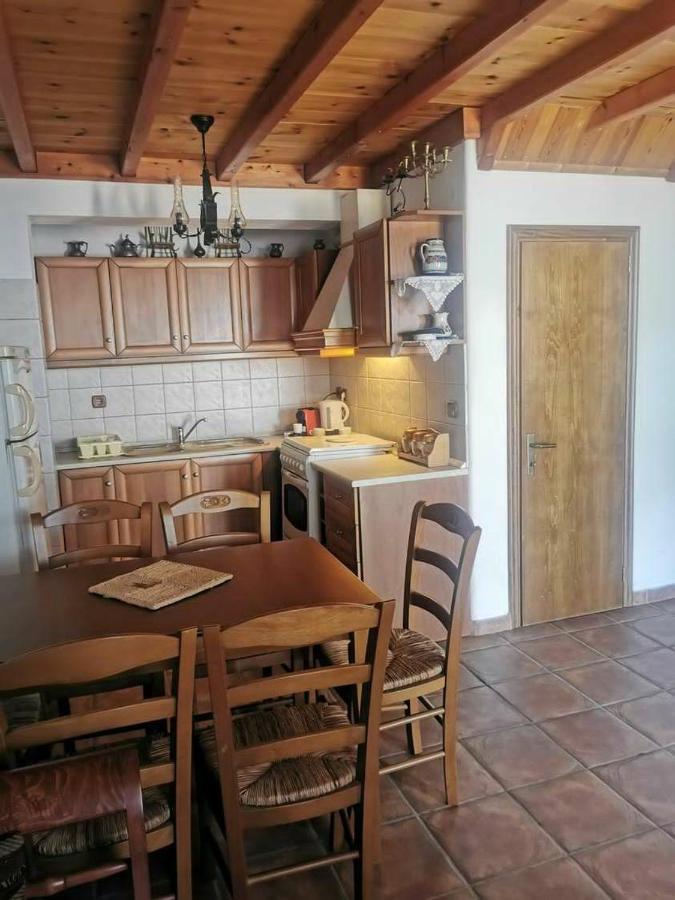 Seal Villa Alónnisos Eksteriør billede