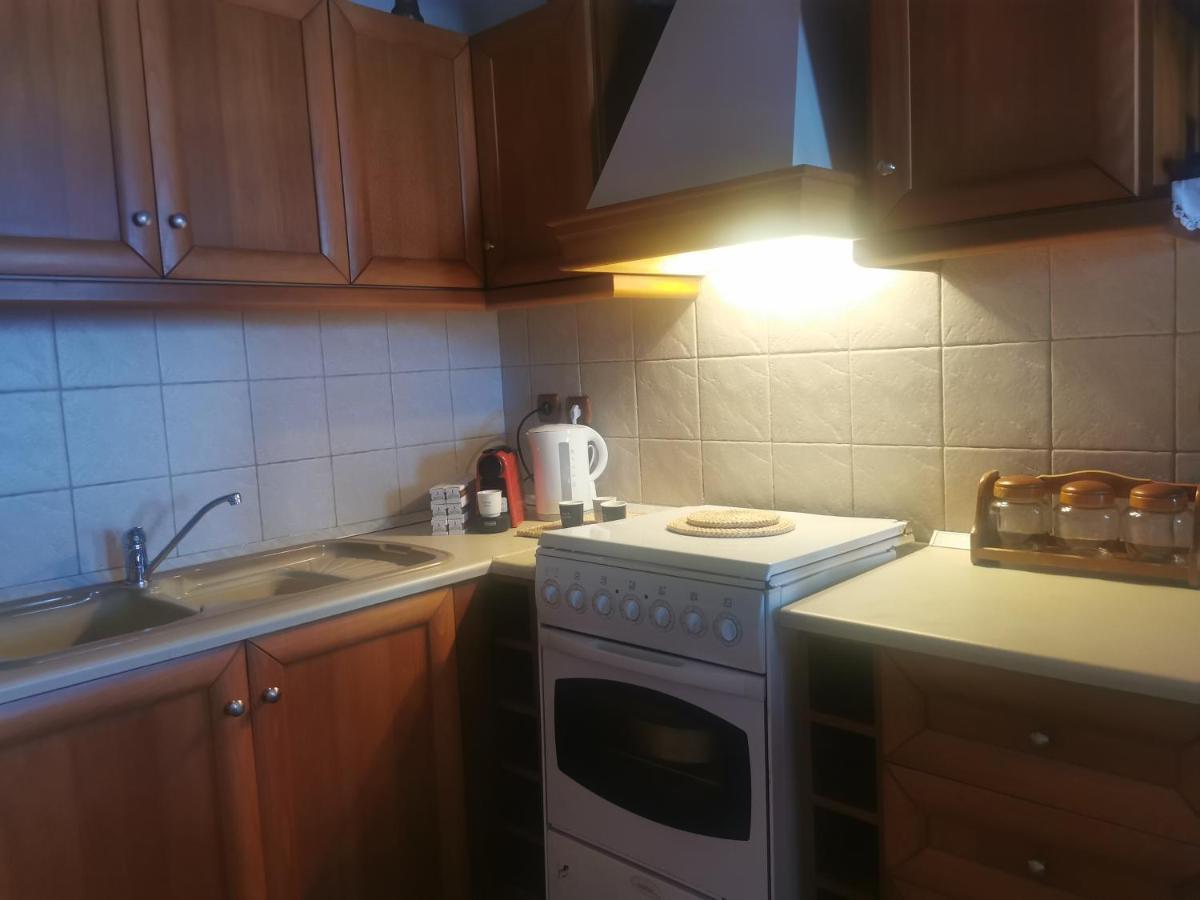 Seal Villa Alónnisos Eksteriør billede
